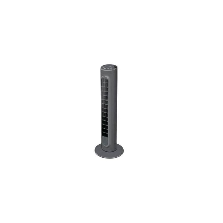Honeywell Ventilatore Comfort Control Tower Fan Grey