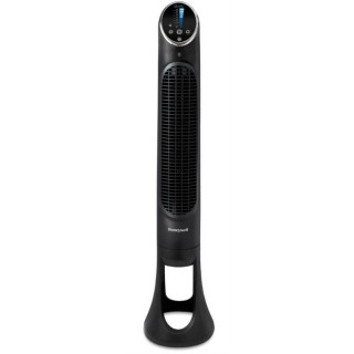 Honeywell Ventilatore Quietset Tower Fan Black
