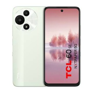 TCL 60 SE NXTPAPER 8+256GB 6.7" 5G Mint Green DS ITA