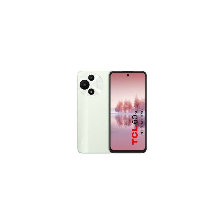TCL 60 SE NXTPAPER 8+256GB 6.7" 5G Mint Green DS ITA