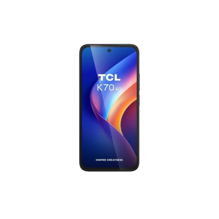 TCL K70 4+128GB 6.8" 4G Indigo Black DS EU