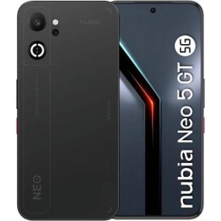 ZTE Nubia Neo5 GT 8+256GB 6.8" 5G Black ITA