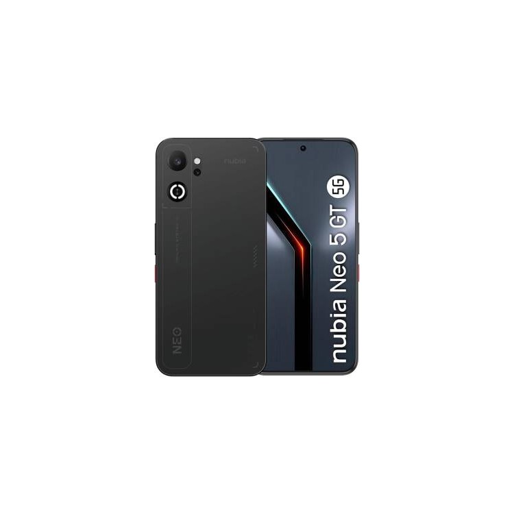 ZTE Nubia Neo5 GT 8+256GB 6.8" 5G Black ITA