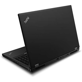 LENOVO ThinkPad P52 15.6" |i7-8850H|32GB|256GB SSD+1TB HDD|SCA|FHD|Quadro P2000 4GB|W10P|BLACK - Grado AB