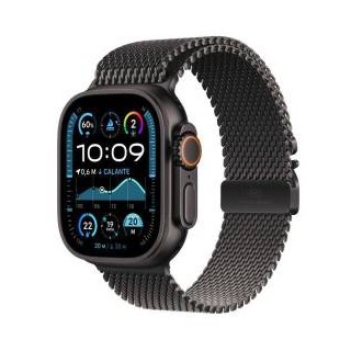 Apple Watch Ultra2 Cell 49mm TC/Black ML/Black Tit. L ITA MX5V3TY/A