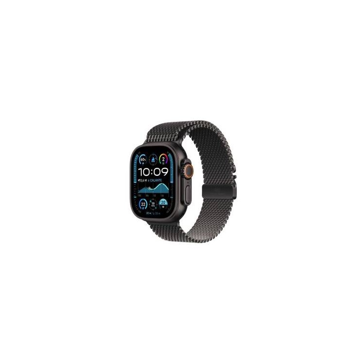 Apple Watch Ultra2 Cell 49mm TC/Black ML/Black Tit. M ITA MX5U3TY/A