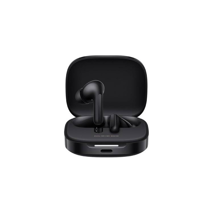 Xiaomi Auricolari Wireless Redmi Buds 6 Black