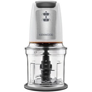 Kenwood Tritatutto CHP61.100WH Con Ciotola 0.5l 2 Velocita 4 Lame