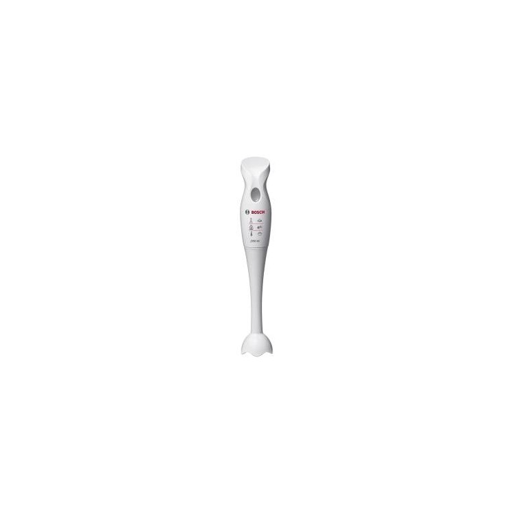 Bosh Frullatore ad Immersione MSM6B100 280W Bianco