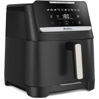 Moulinex Friggitrice ad Aria Easy Fry Silence 7l 1800 W