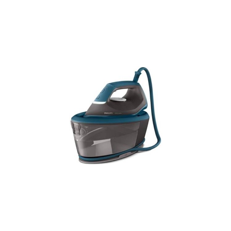 Philips Ferro da Stiro Caldaia Series 2000 1.4l 2400w Blu/Grigio