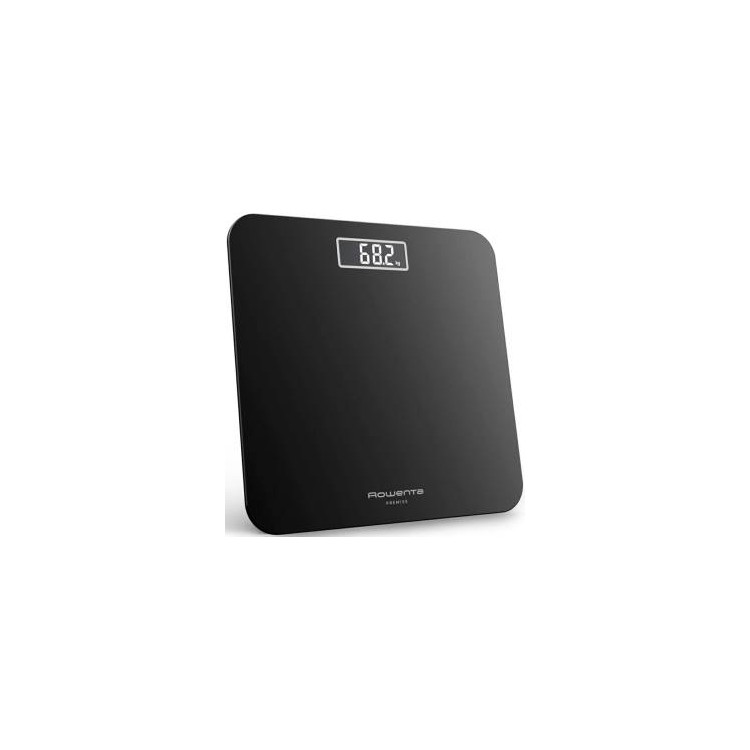 Rowenta Bilancia Pesapersone Digit Premiss 160kg Nero