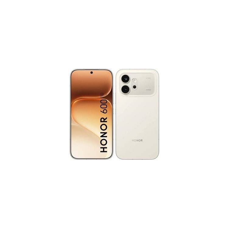 Honor 600 8+256GB 6.57" 5G Desert Gold DS ITA