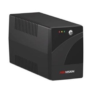 Hikvision Gruppo di Continuita DS-UPS1000-R 1000VA/600w 2Schuko