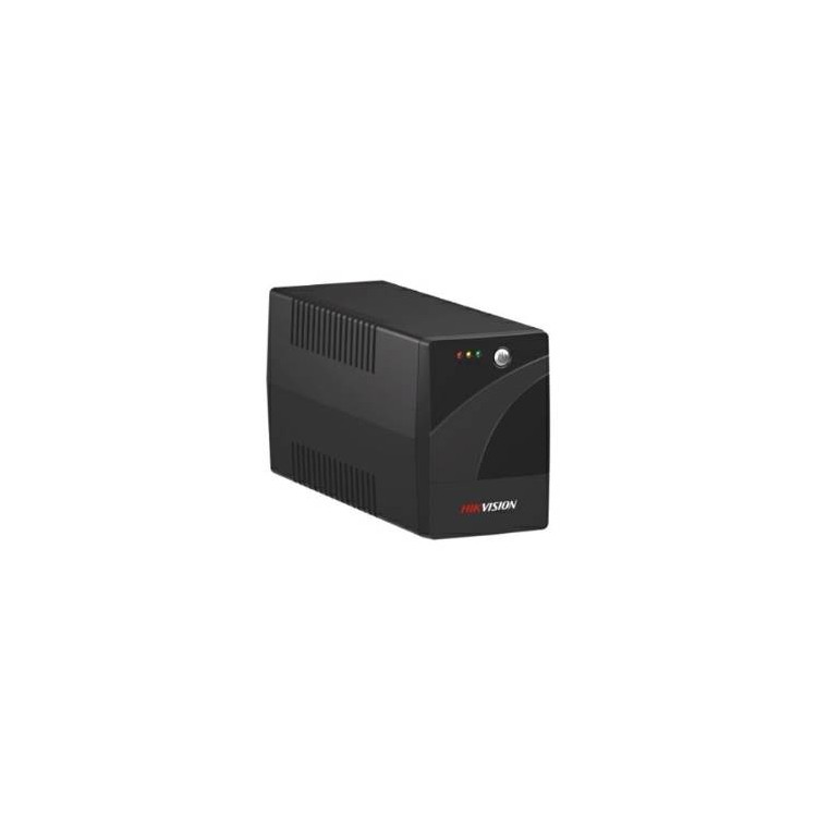 Hikvision Gruppo di Continuita DS-UPS1000-R 1000VA/600w 2Schuko