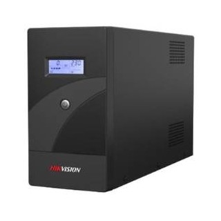 Hikvision Gruppo di Continuita DS-UPS2000-R 2000VA/1200w 4Schuko