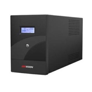 Hikvision Gruppo di Continuita DS-UPS3000-R 3000VA/1800w 4Schuko