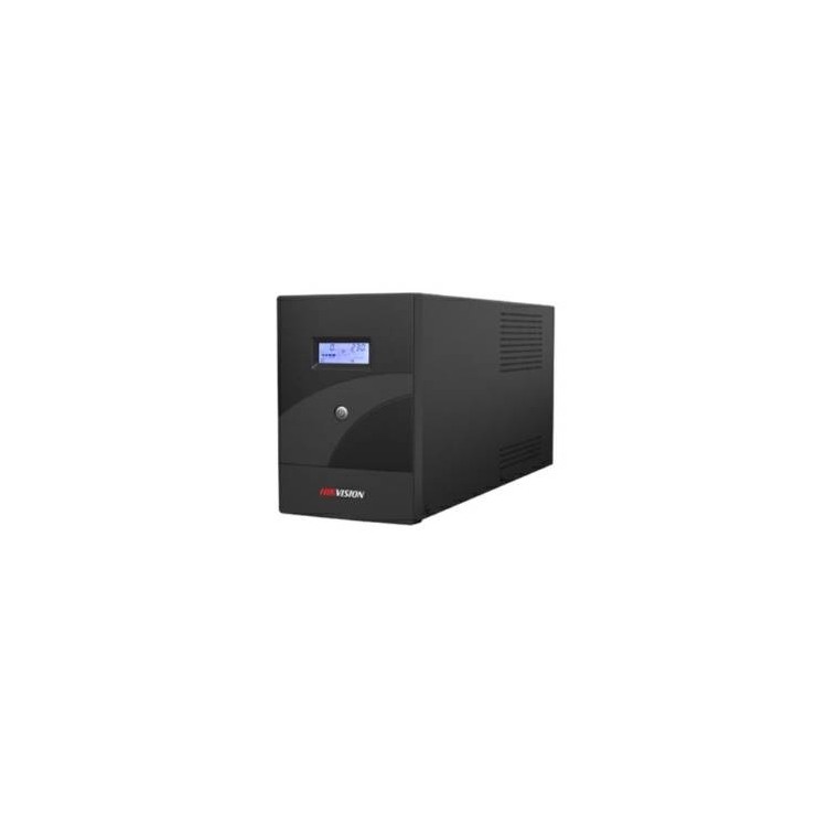 Hikvision Gruppo di Continuita DS-UPS3000-R 3000VA/1800w 4Schuko