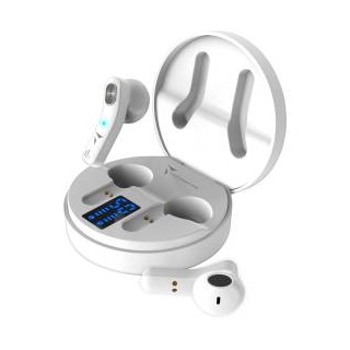 Techmade Auricolari Bluetooth TM-HP178-WH White