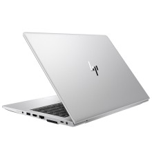 HP EliteBook 840 G6 14"|i7-8565U|16GB|256GB SSD|SCA|FHD|W10|SILVER - Grado AB