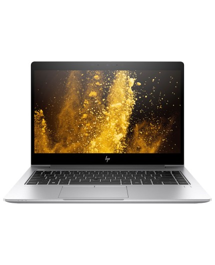 HP EliteBook 840 G6 14"|i7-8565U|16GB|256GB SSD|SCA|FHD|W10|SILVER - Grado AB