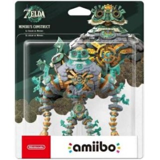 Amiibo Mineru - The Legend Of Zelda Tears Of The Kingdom