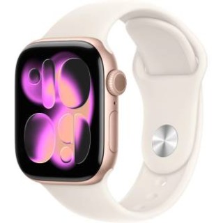 Apple Watch Serie 11 Cell 42mm AC/RoseG SB/L Blush S/M ITA MF8E4QL/A