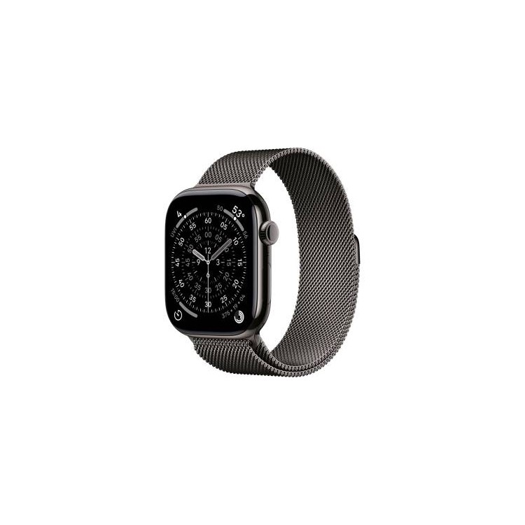 Apple Watch Serie 11 Cell 46mm TC/Slate ML/Slate M/L ITA MFD44QL/A