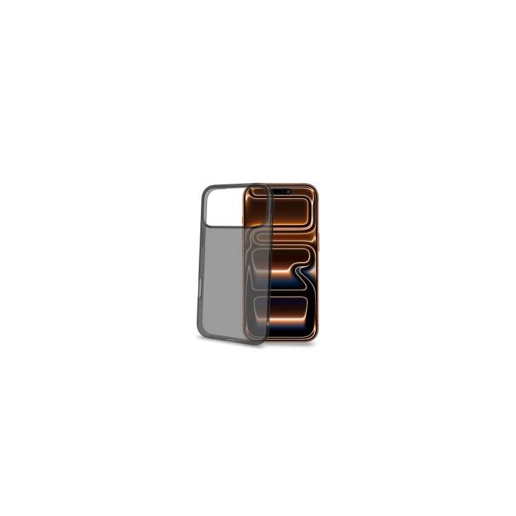 Celly Gelskin Cover TPU Black Apple Iphone 18 Pro Max/17 Pro Max