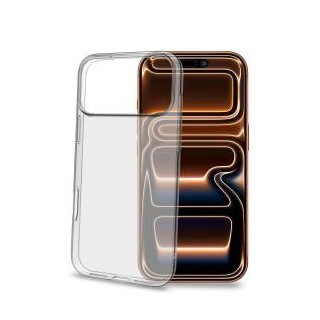 Celly Gelskin Cover TPU Tras. Apple Iphone 18 Pro Max/17 Pro Max