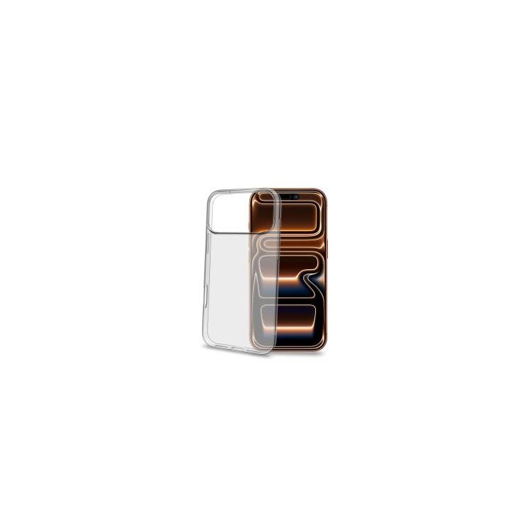 Celly Gelskin Cover TPU Tras. Apple Iphone 18 Pro Max/17 Pro Max
