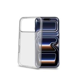 Celly Gelskin Cover TPU Trasparente Apple Iphone 18 Pro/17 Pro