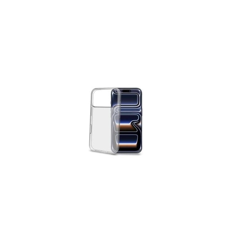 Celly Gelskin Cover TPU Trasparente Apple Iphone 18 Pro/17 Pro