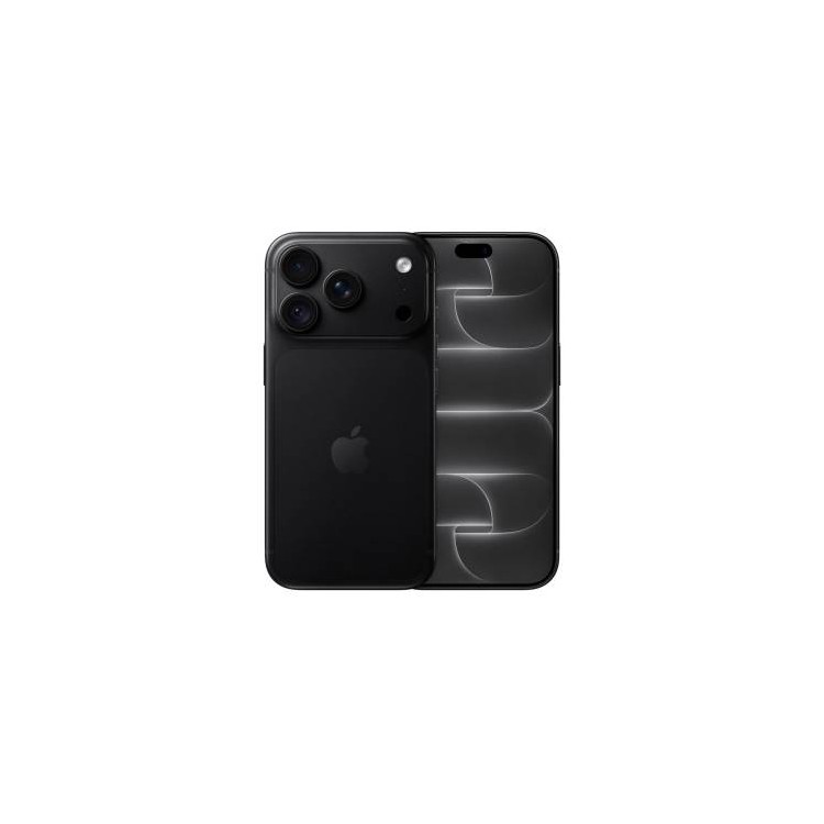 Apple iPhone 18 Pro 512GB 6.3" Black MJRU4QL/A