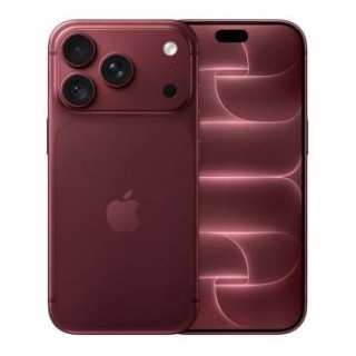 Apple iPhone 18 Pro 2TB 6.3" Burgundy MJT54SX/A