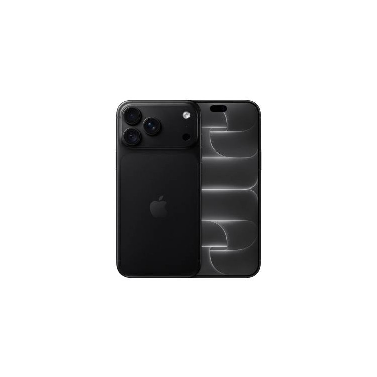 Apple iPhone 18 Pro Max 256GB 6.9" Black MJXN4QN/A