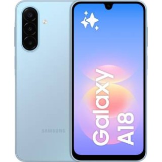 Samsung SM-A185 A18 4+128GB6.7" 4G Blue DS EU