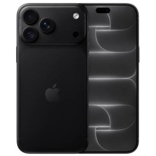 Apple iPhone 18 Pro Max 1TB 6.9" Black MJXX4QN/A