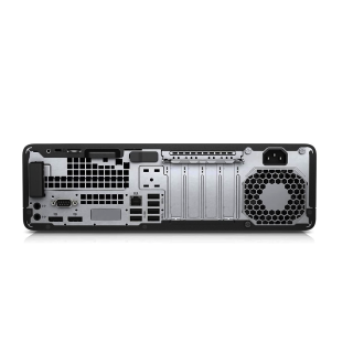 HP EliteDesk 800 G5|i5-8500|8GB|256GB SSD|SFF|W10P - Grado AB