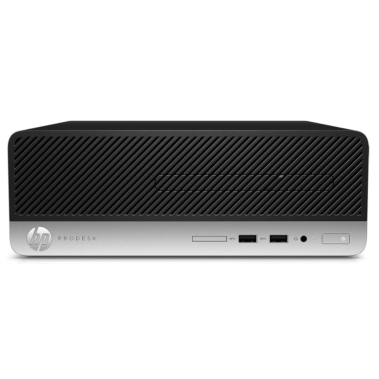 HP ProDesk 400 G4|i5-6500|8GB|256GB SSD|SFF|W10P - Grado AB