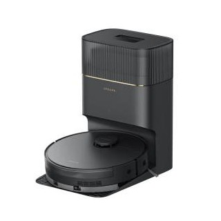 Dreame Robot Aspirapolvere D20 Pro Plus 650w Black
