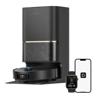 Dreame Robot Aspirapolvere L60 Ultra 600w Black