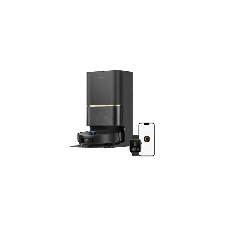 Dreame Robot Aspirapolvere L60 Ultra 600w Black