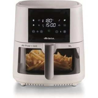 Ariete Friggitrice ad Aria 4630 Air Fryer 9l 1500W Bianco