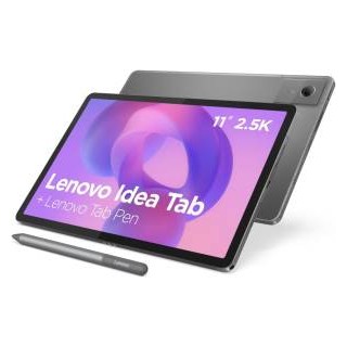 Lenovo Idea Tab ZAFR0389ES 8+128GB WiFi 11" Luna Grey + Pen EU