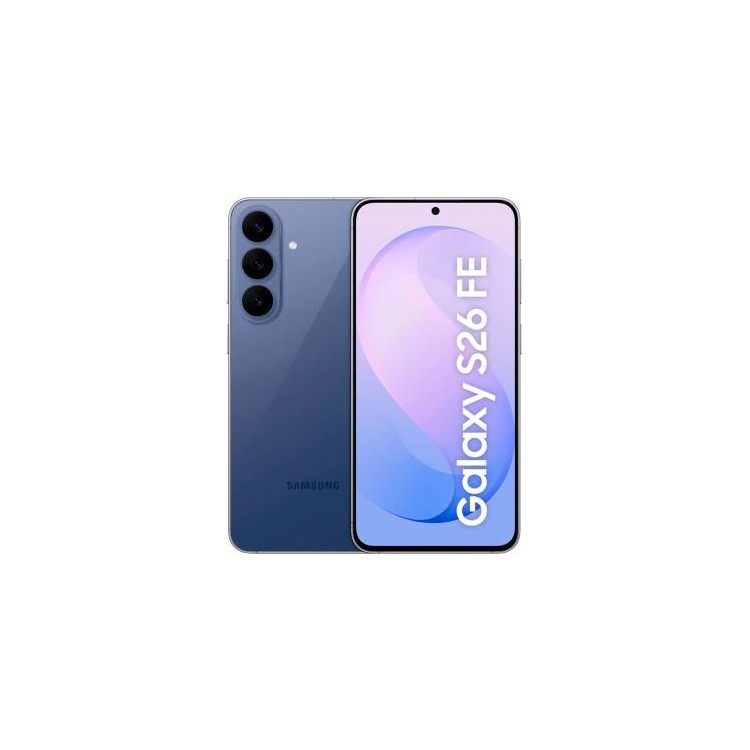 Samsung SM-S741 S26 FE 8+512GB 6.7" 5G Blueberry EU