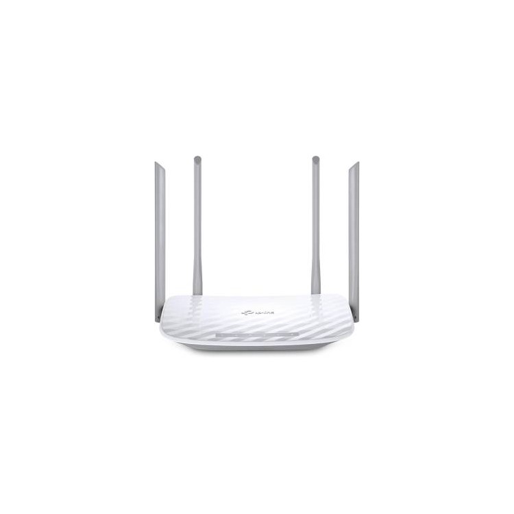 TP-Link Modem Router Archer C50 WiFi AC1200 Dual Band 300Mbps White