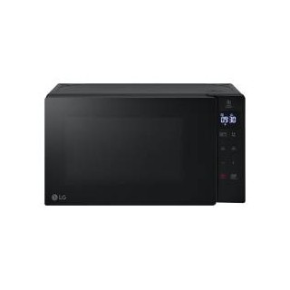 LG Forno a Microonde +GrillMH6032GAS 20lt 700W Black