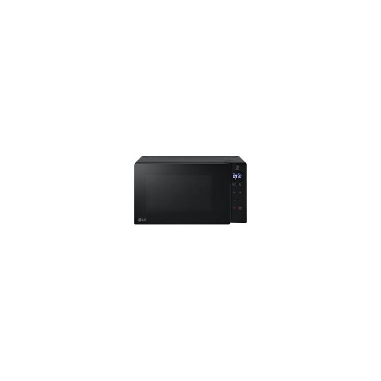 LG Forno a Microonde +GrillMH6032GAS 20lt 700W Black