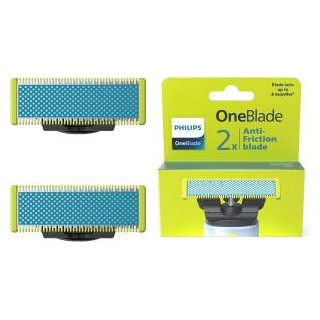 Philips OneBlade 2x Lame diRicambio QP225/50